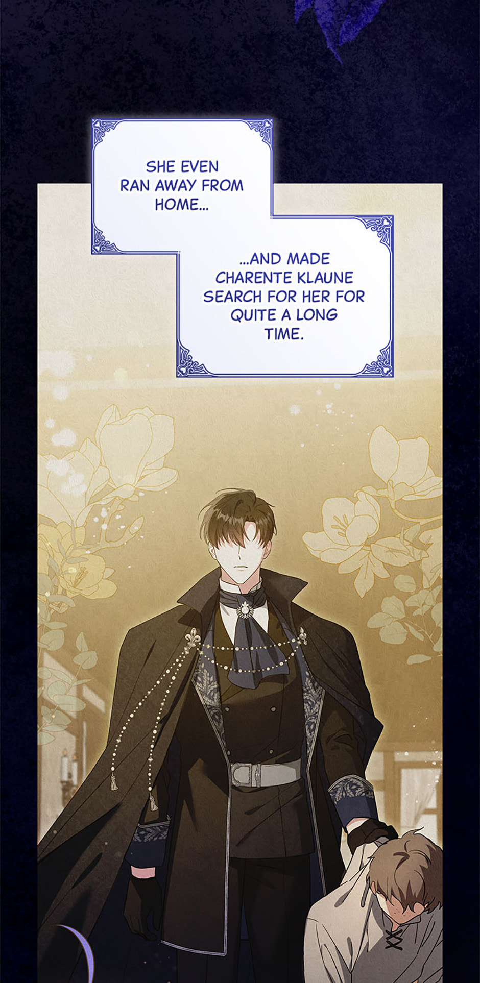 Gimme That Pacifier! Chapter 87 page 25 - 