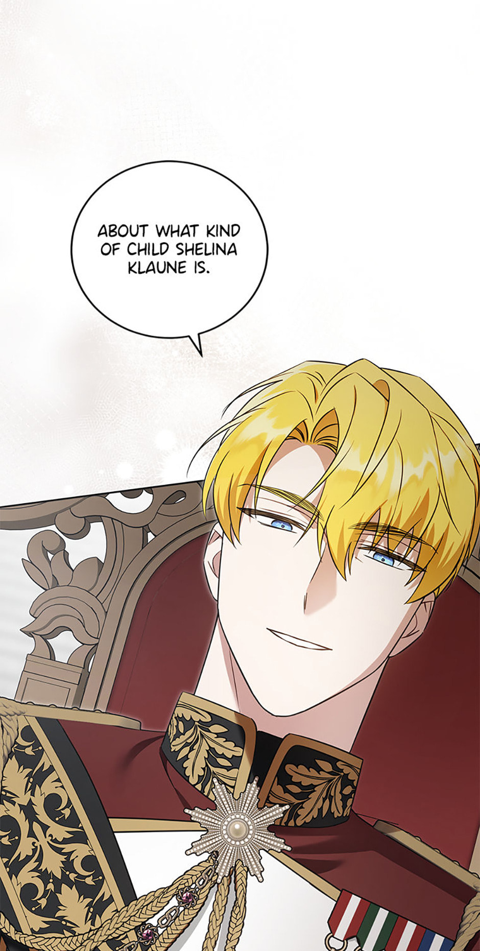 Gimme That Pacifier! Chapter 87 page 30 - 