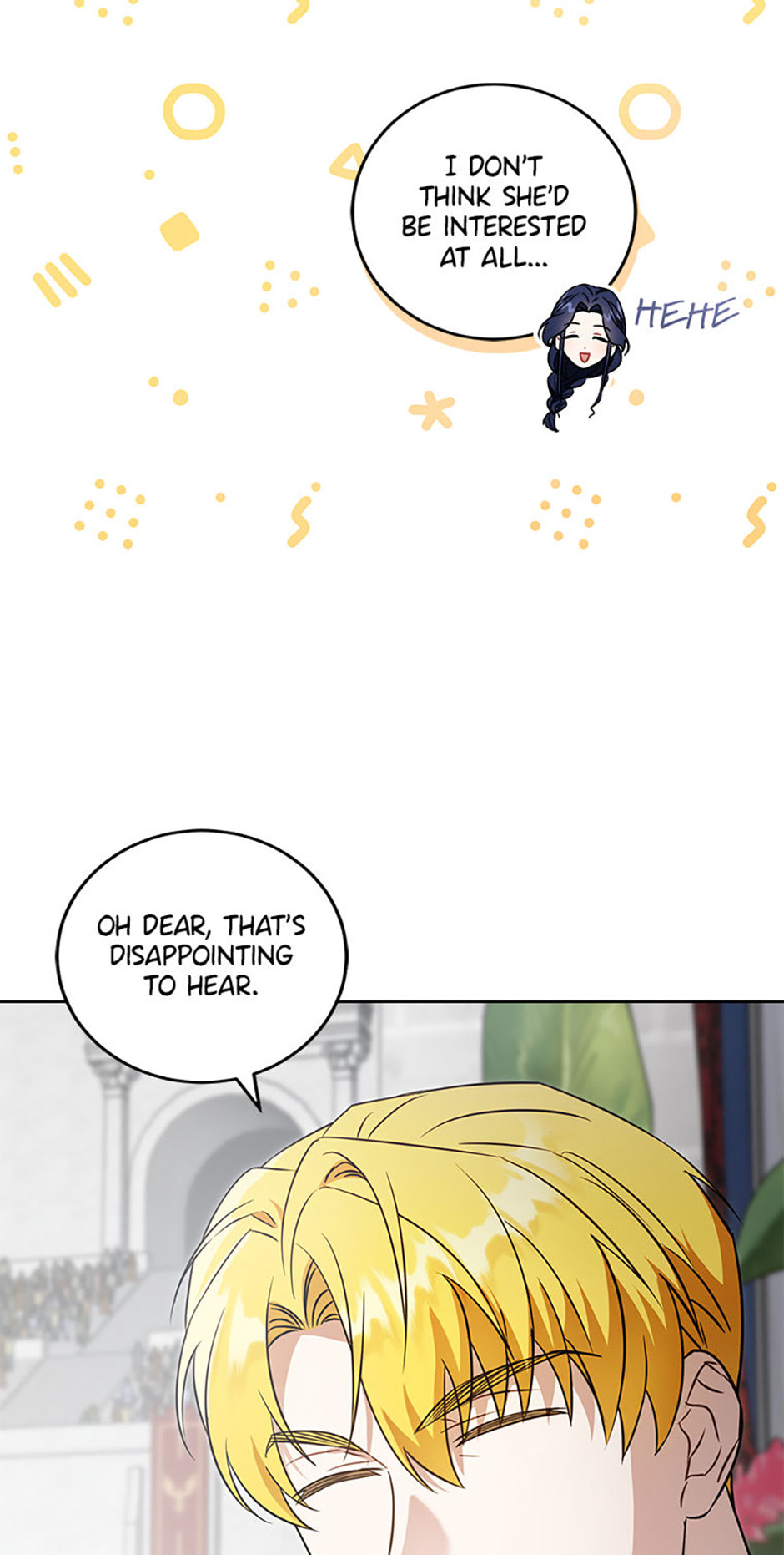 Gimme That Pacifier! Chapter 87 page 33 - 