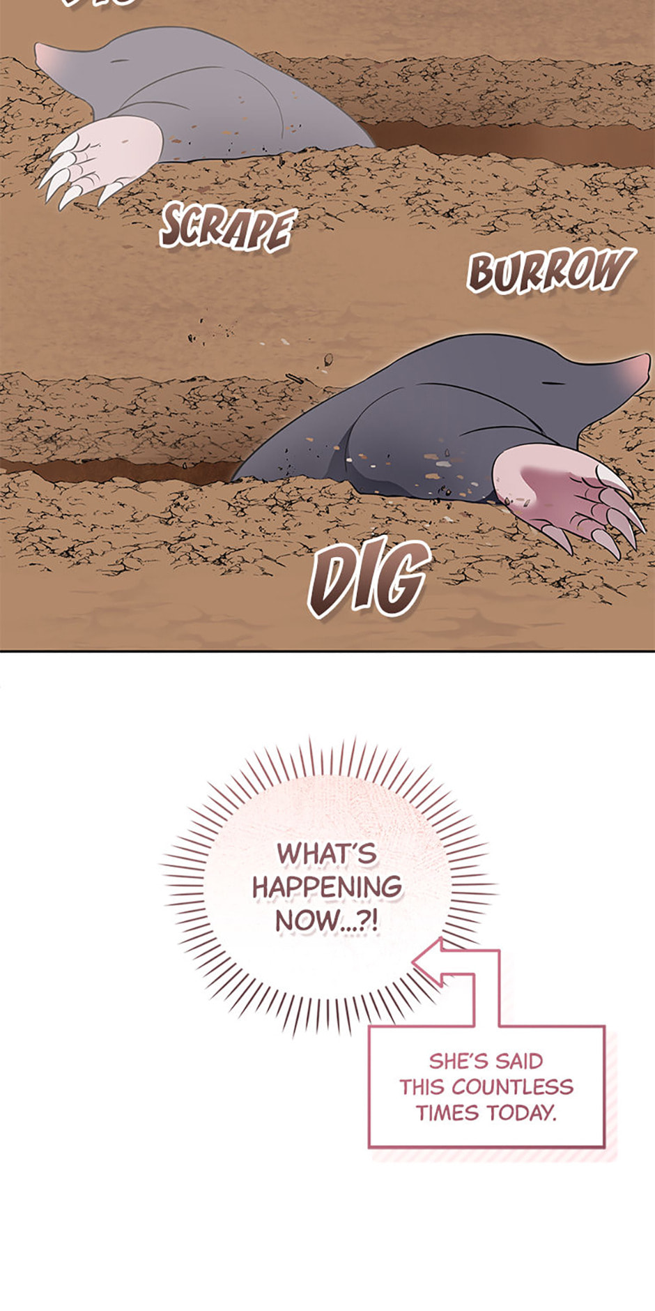 Gimme That Pacifier! Chapter 87 page 48 - 