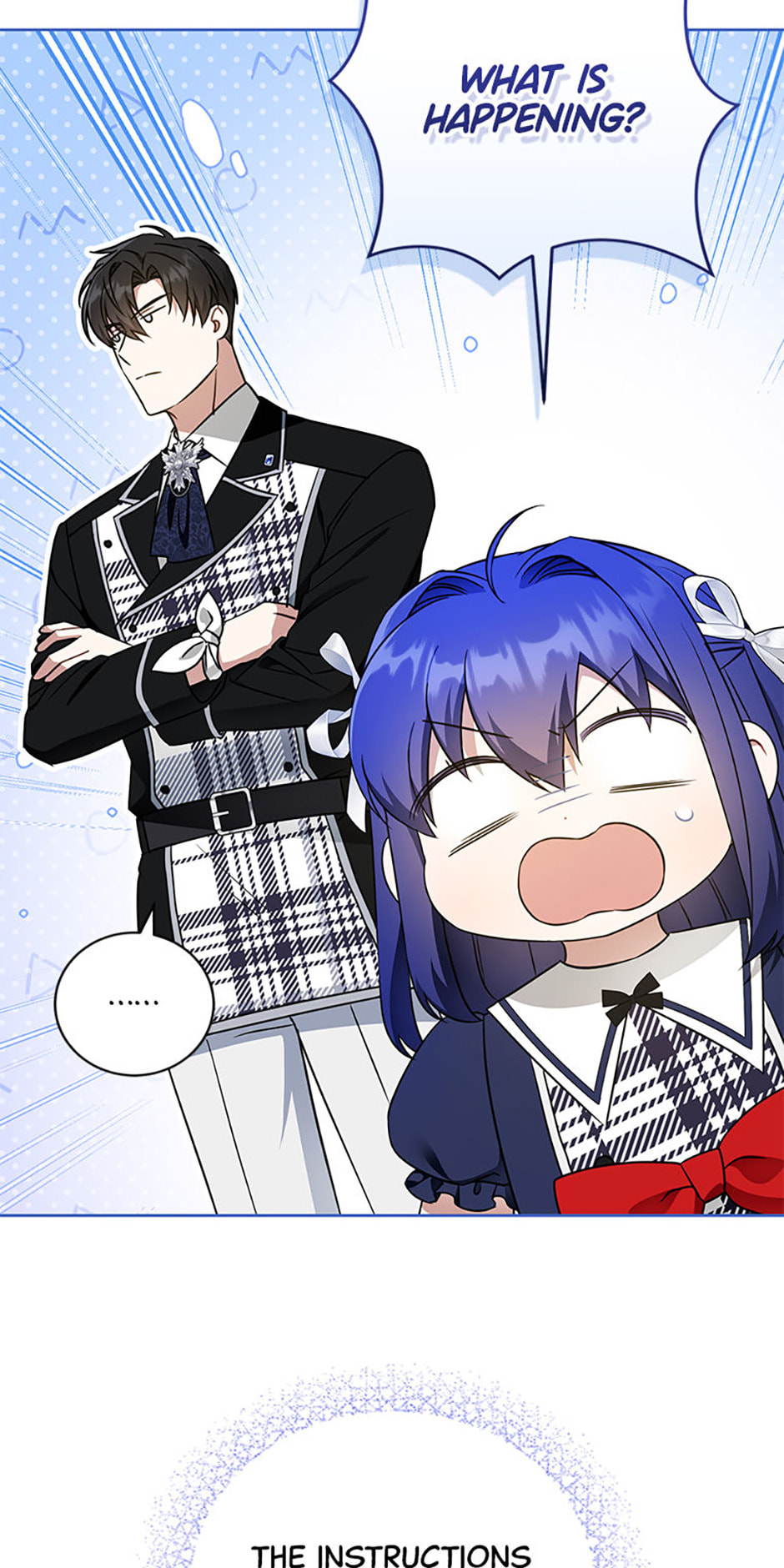 Gimme That Pacifier! Chapter 87 page 50 - 