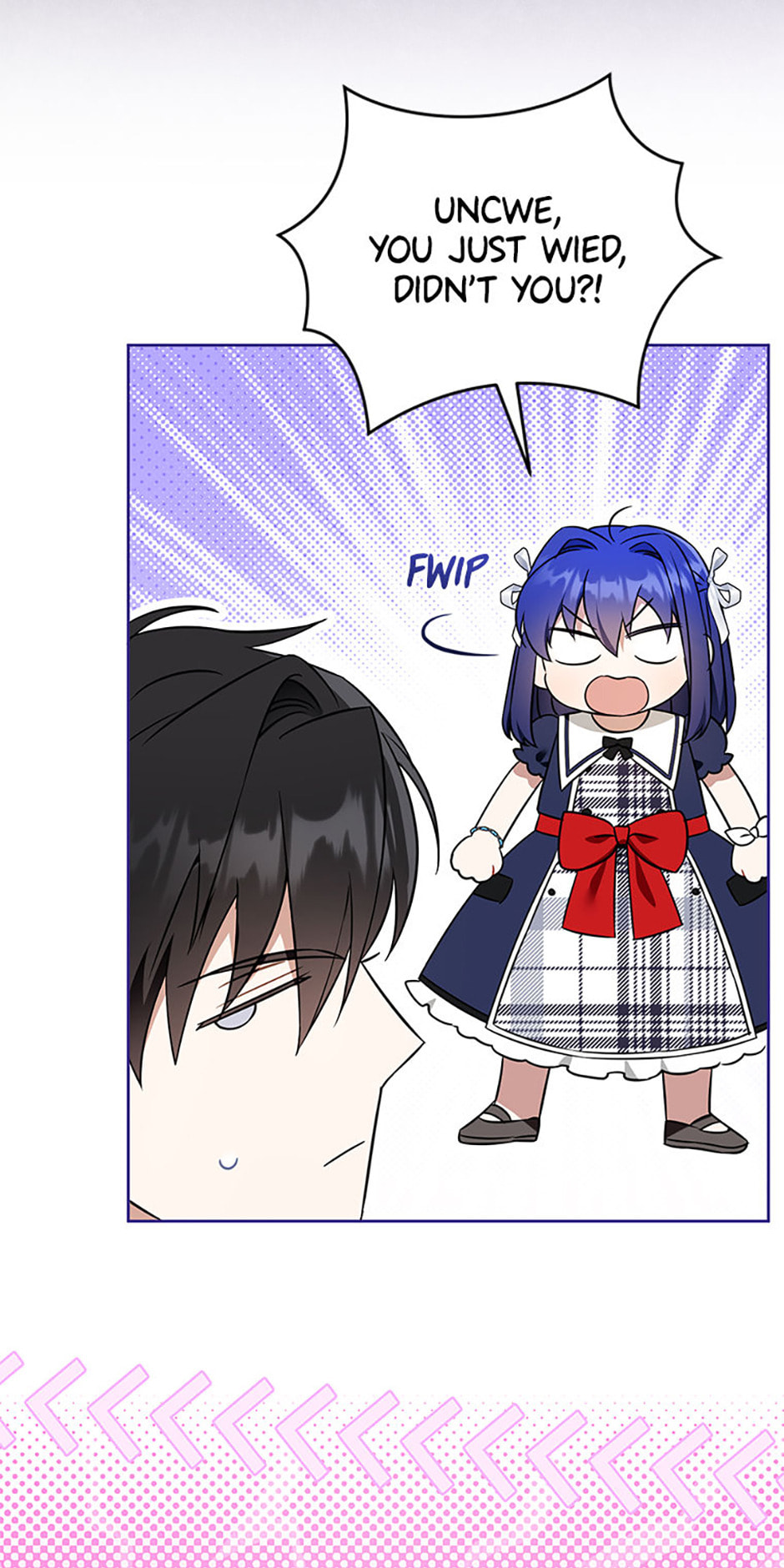 Gimme That Pacifier! Chapter 87 page 52 - 