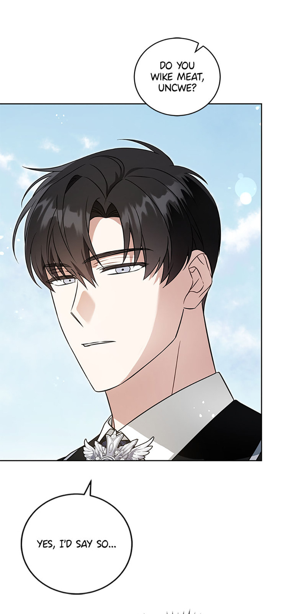 Gimme That Pacifier! Chapter 87 page 59 - 