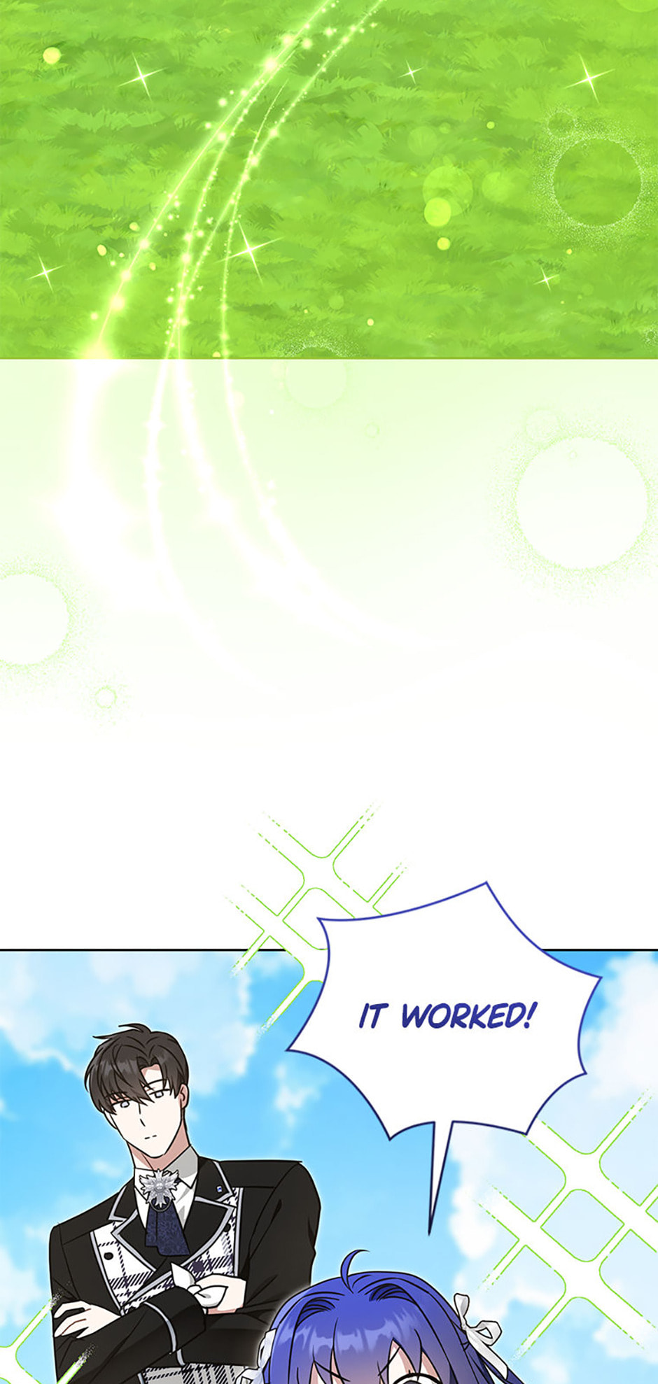 Gimme That Pacifier! Chapter 87 page 62 - 