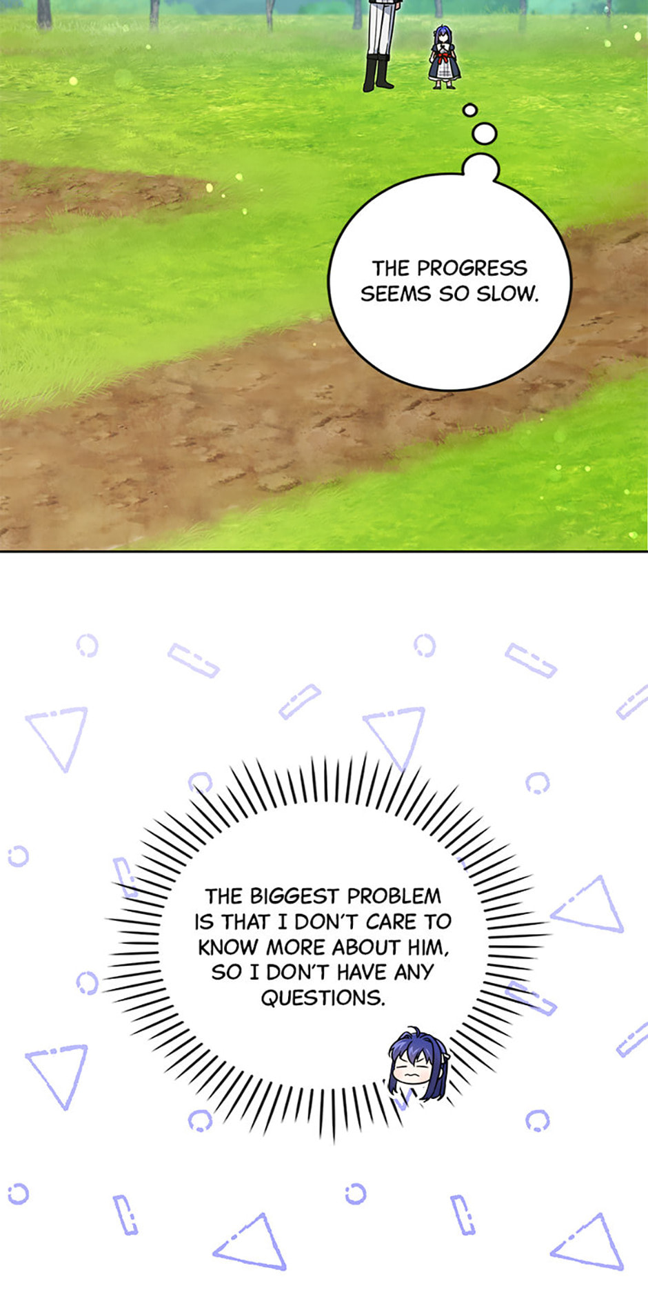 Gimme That Pacifier! Chapter 87 page 71 - 
