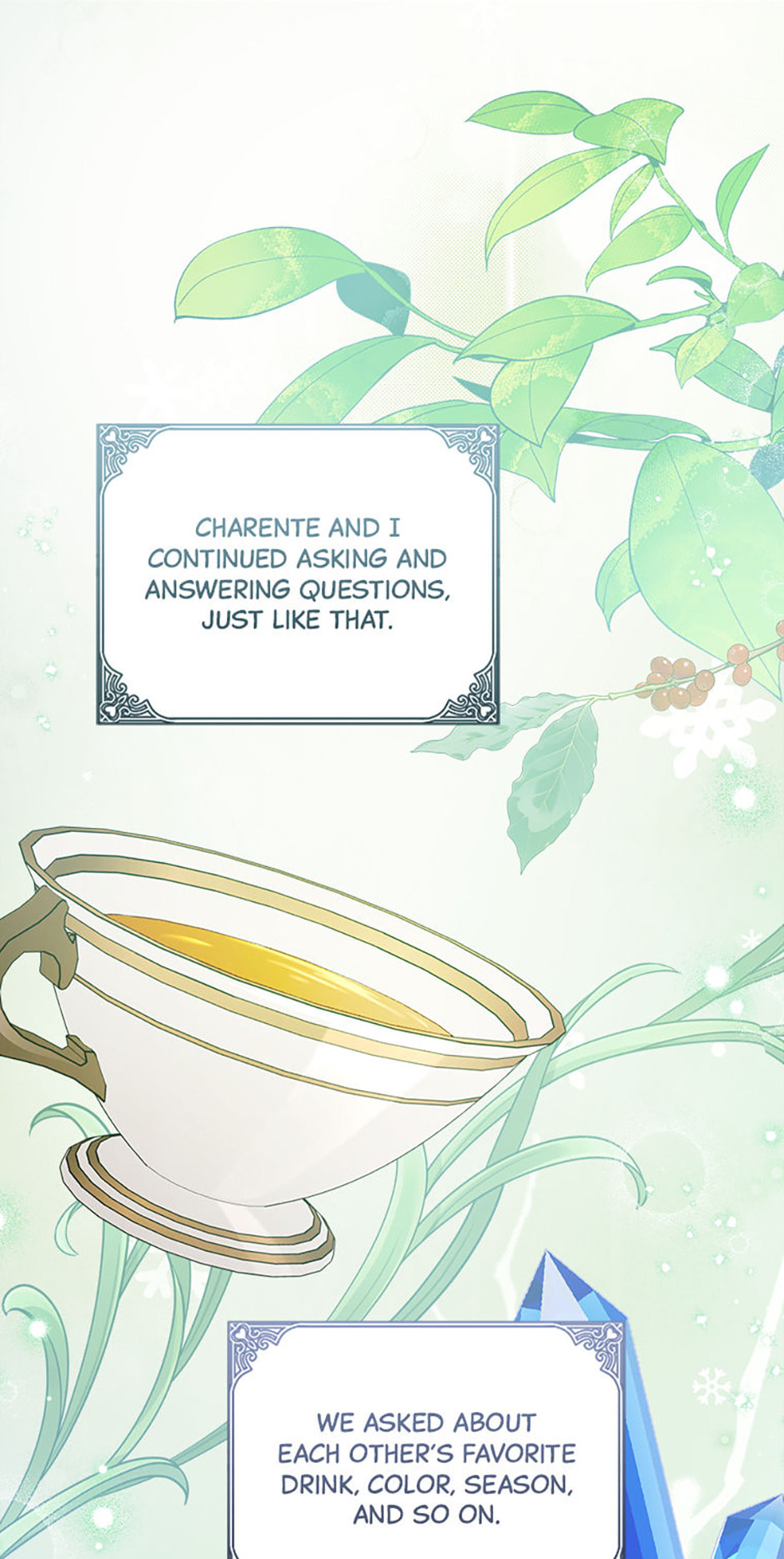 Gimme That Pacifier! Chapter 87 page 78 - 