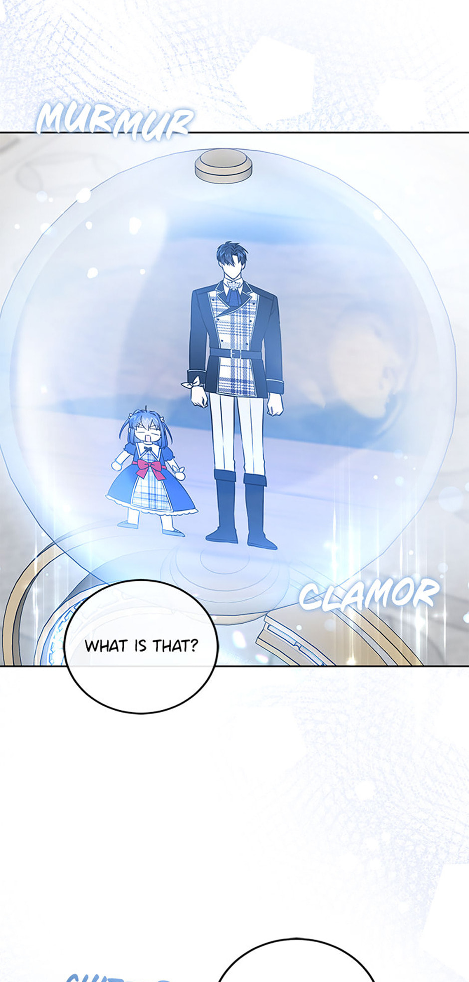 Gimme That Pacifier! Chapter 87 page 10 - 