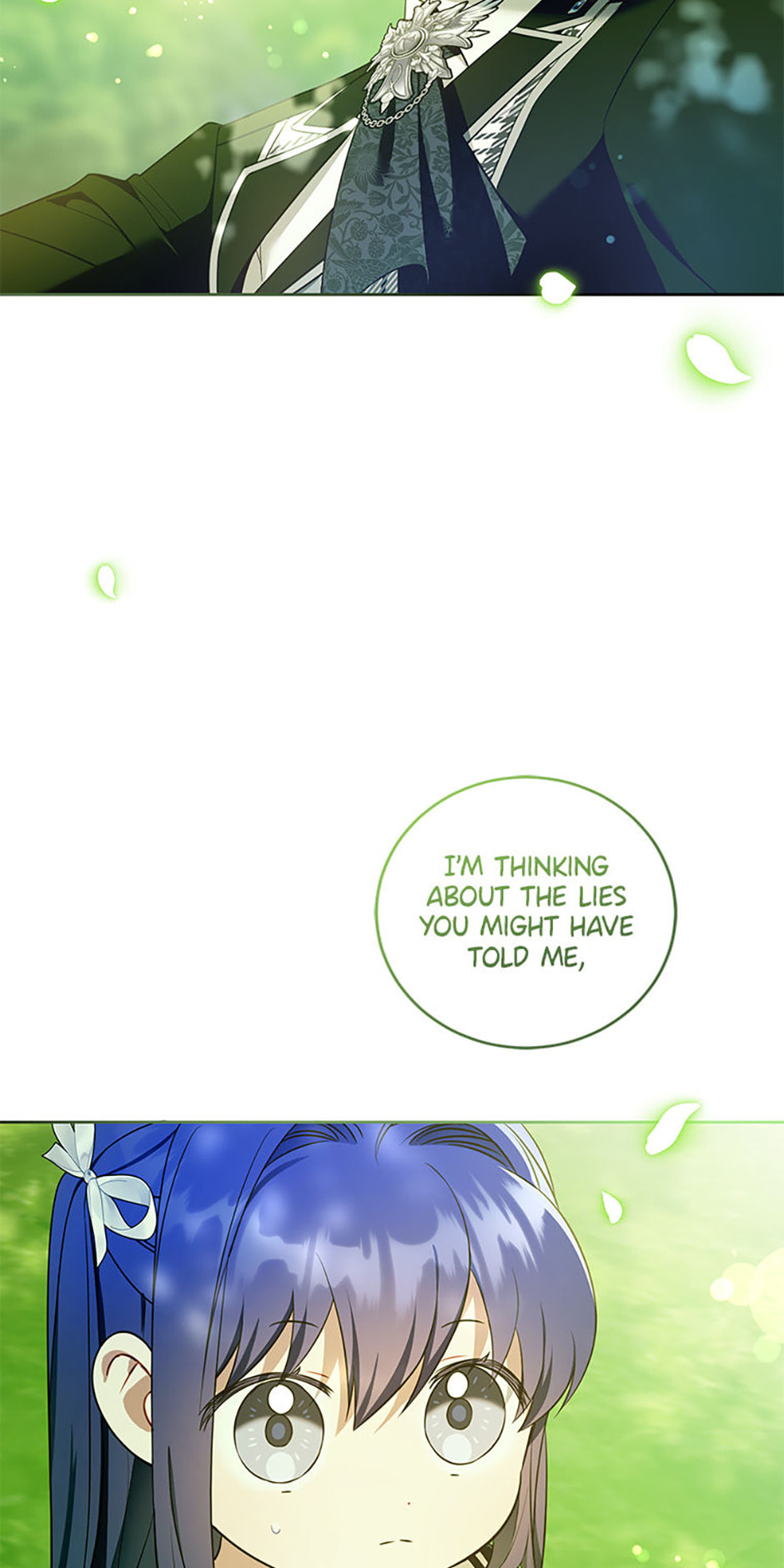 Gimme That Pacifier! Chapter 88 page 12 - 