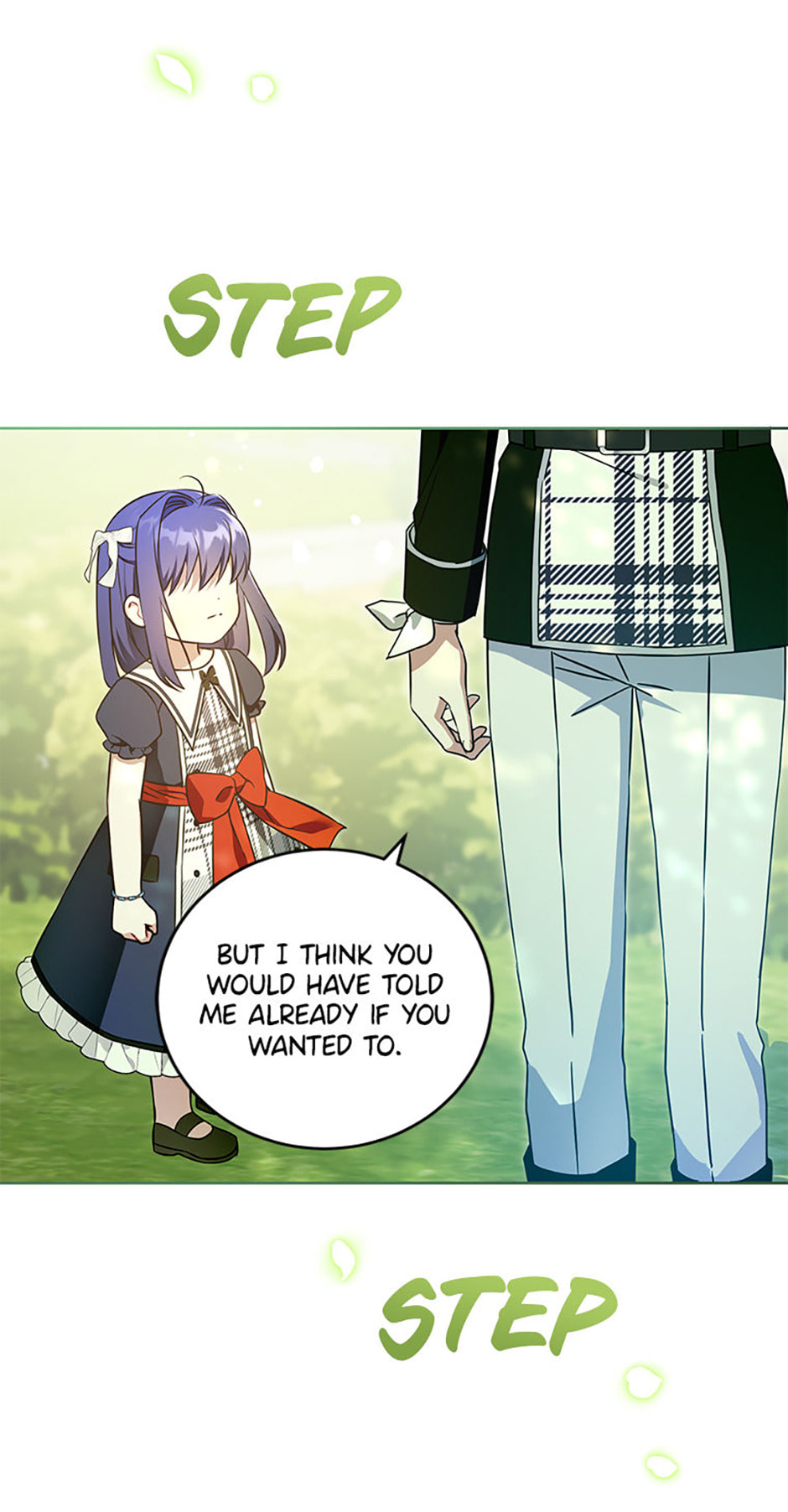 Gimme That Pacifier! Chapter 88 page 3 - 