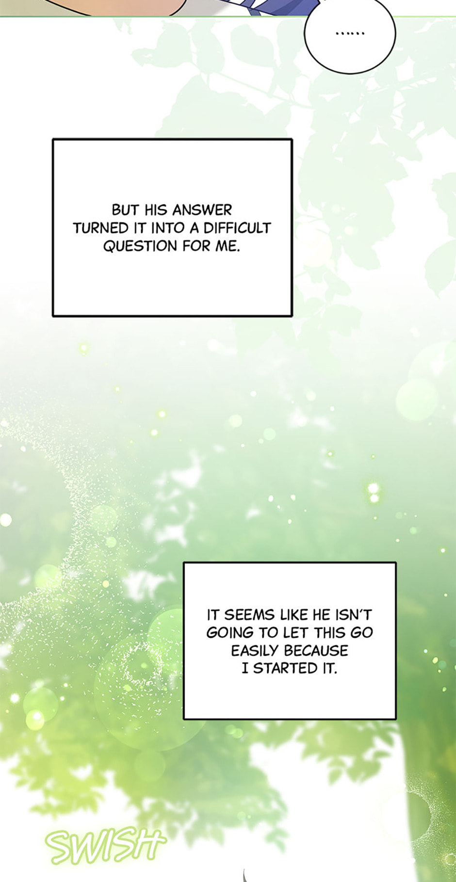 Gimme That Pacifier! Chapter 88 page 23 - 