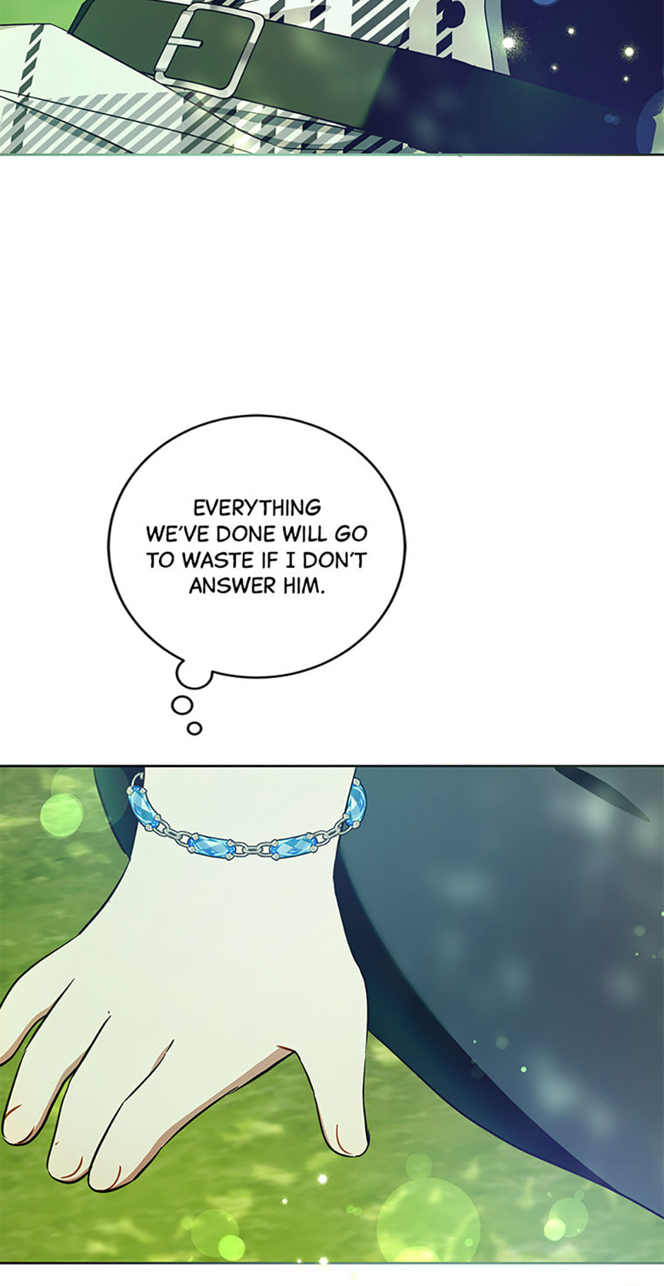 Gimme That Pacifier! Chapter 88 page 25 - 