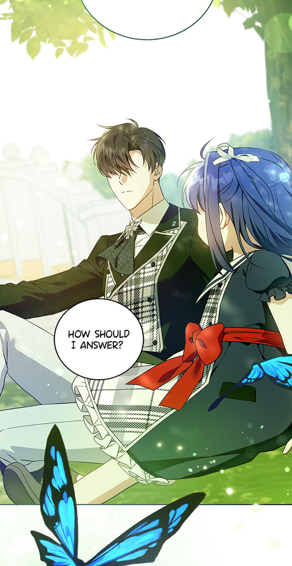 Gimme That Pacifier! Chapter 88 page 27 - 