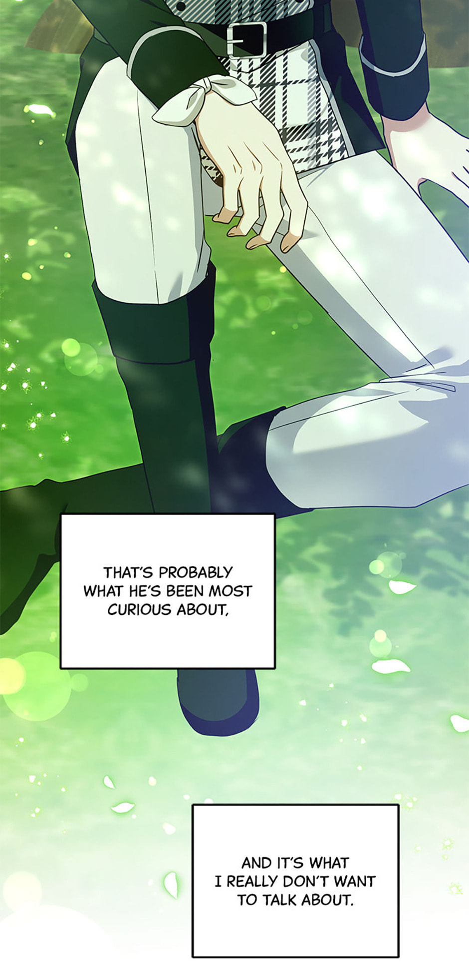 Gimme That Pacifier! Chapter 88 page 38 - 