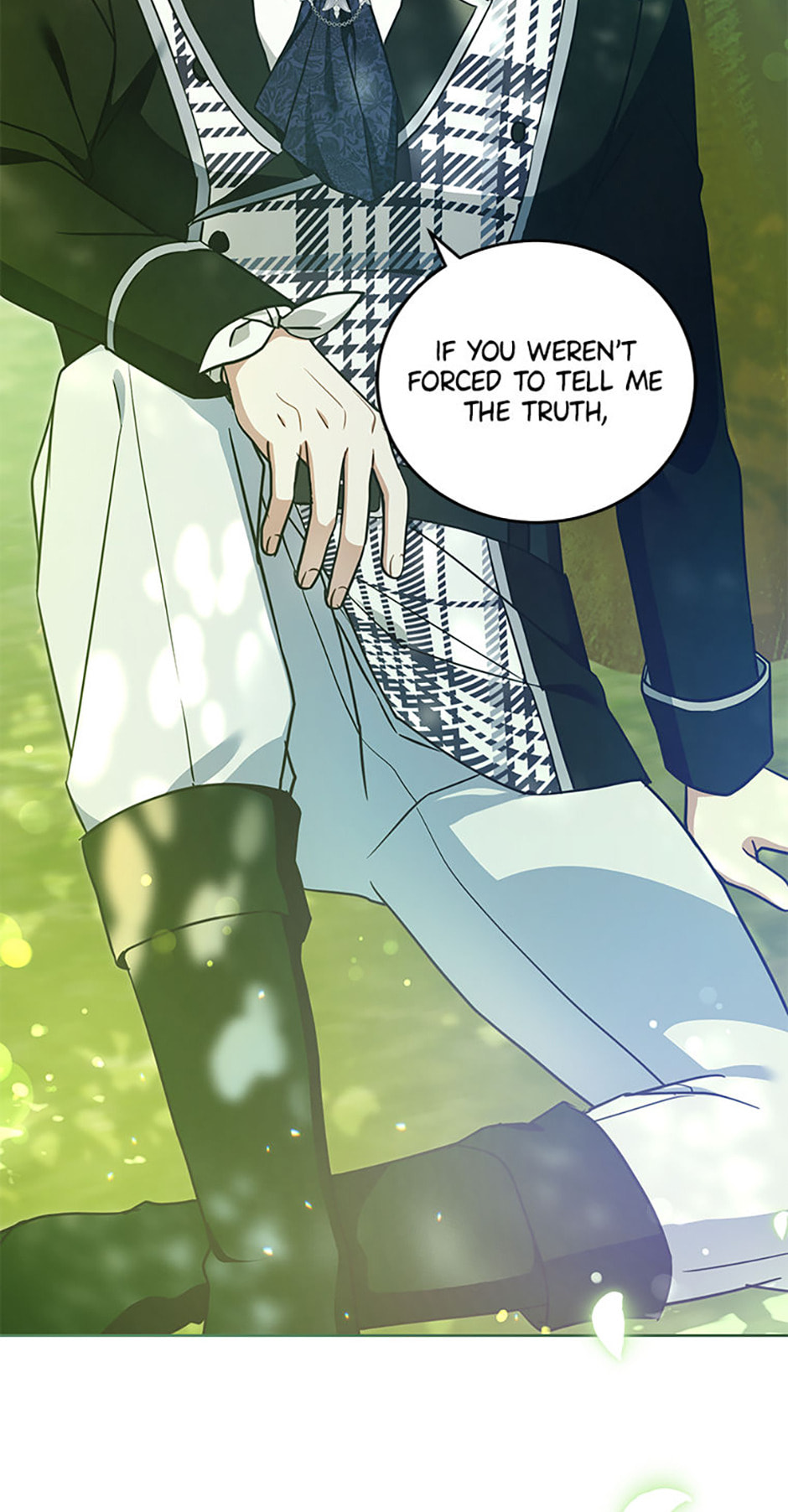 Gimme That Pacifier! Chapter 88 page 5 - 