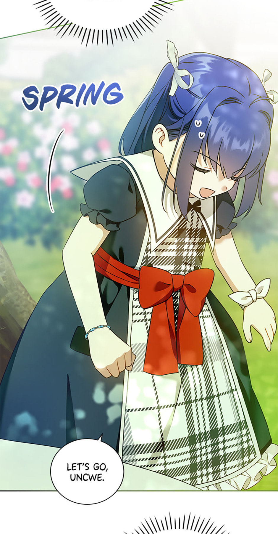 Gimme That Pacifier! Chapter 88 page 46 - 