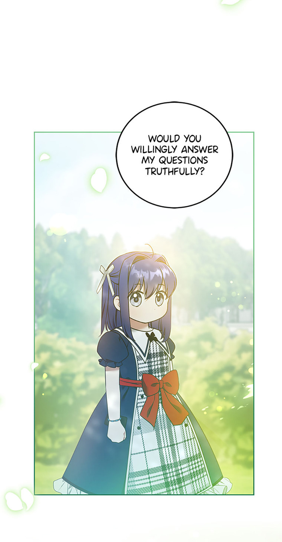 Gimme That Pacifier! Chapter 88 page 6 - 