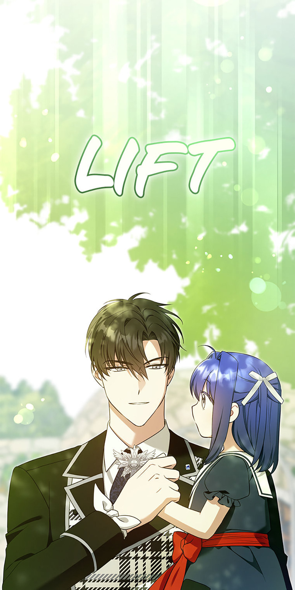 Gimme That Pacifier! Chapter 88 page 61 - 