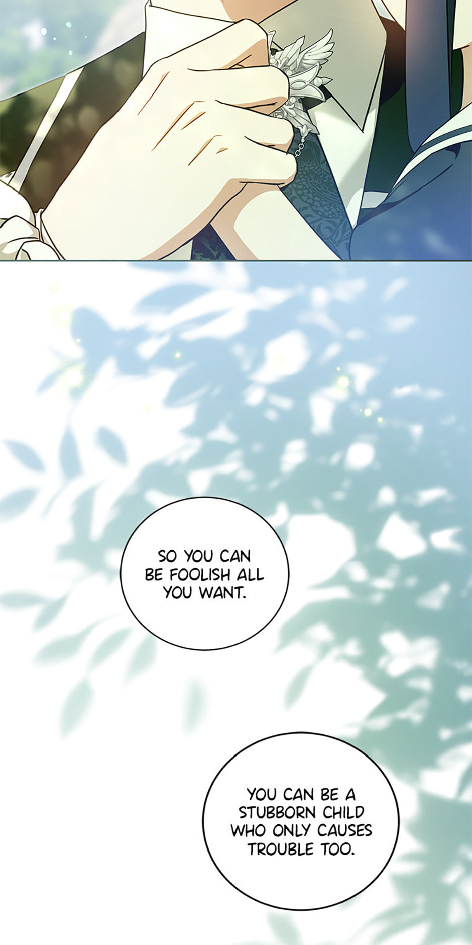 Gimme That Pacifier! Chapter 88 page 68 - 