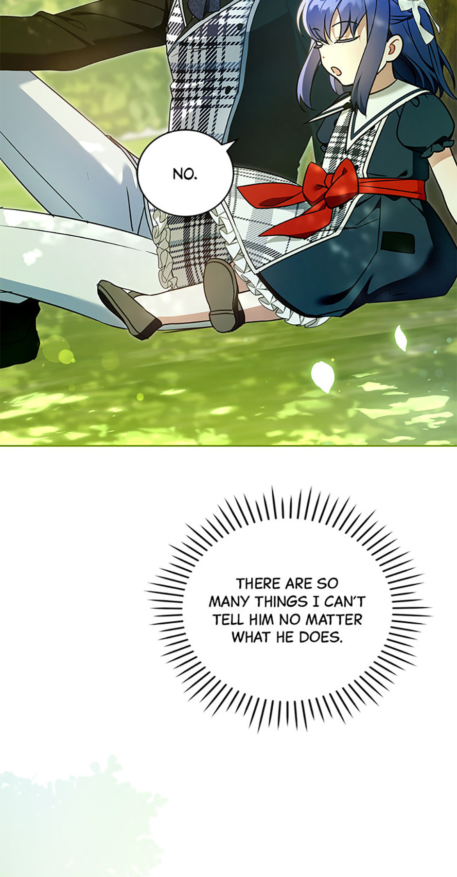 Gimme That Pacifier! Chapter 88 page 8 - 