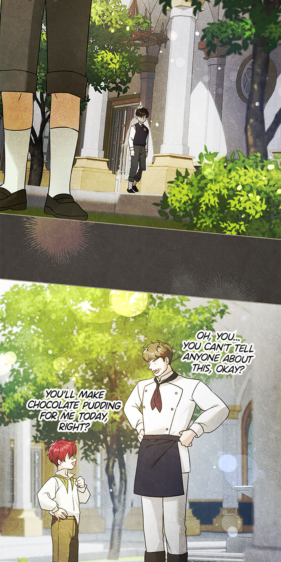 Gimme That Pacifier! Chapter 88 page 76 - 