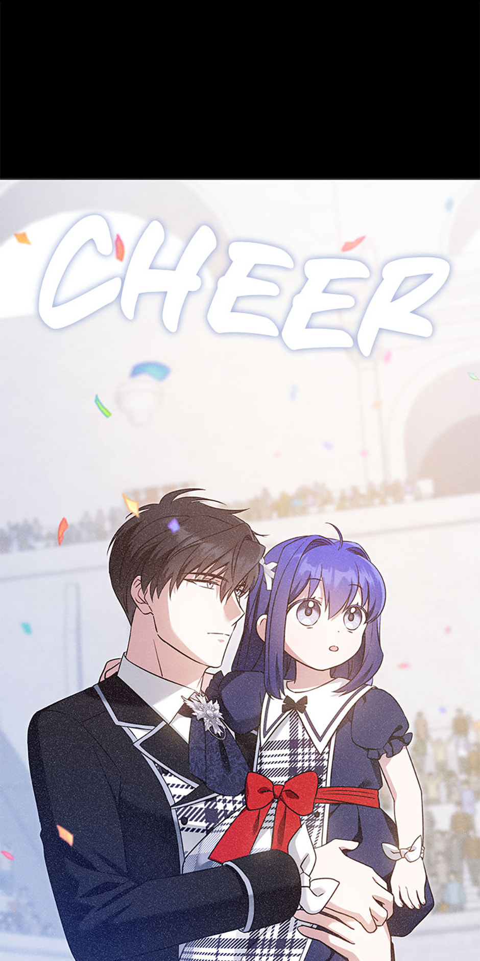 Gimme That Pacifier! Chapter 89 page 11 - 