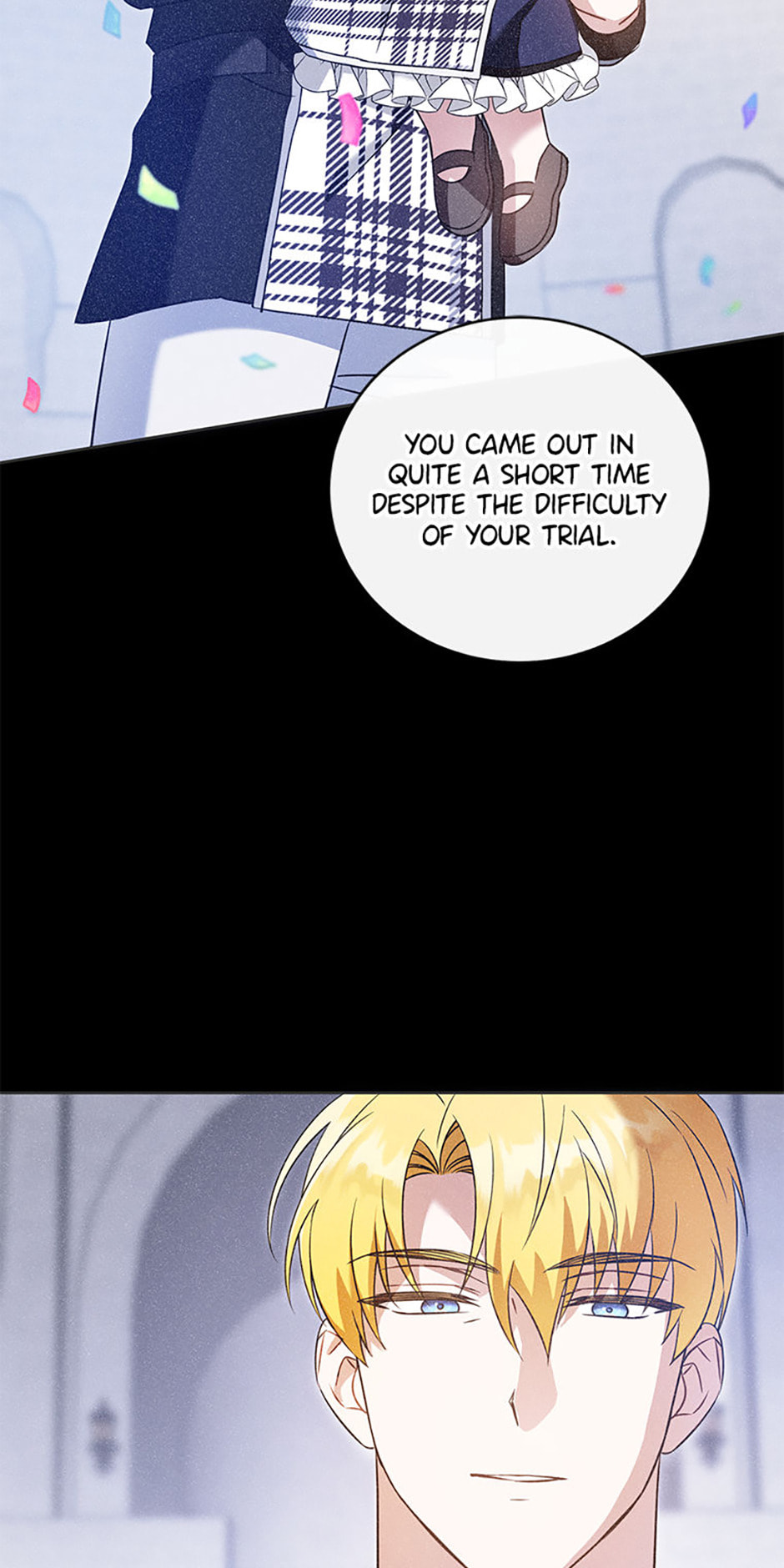 Gimme That Pacifier! Chapter 89 page 12 - 