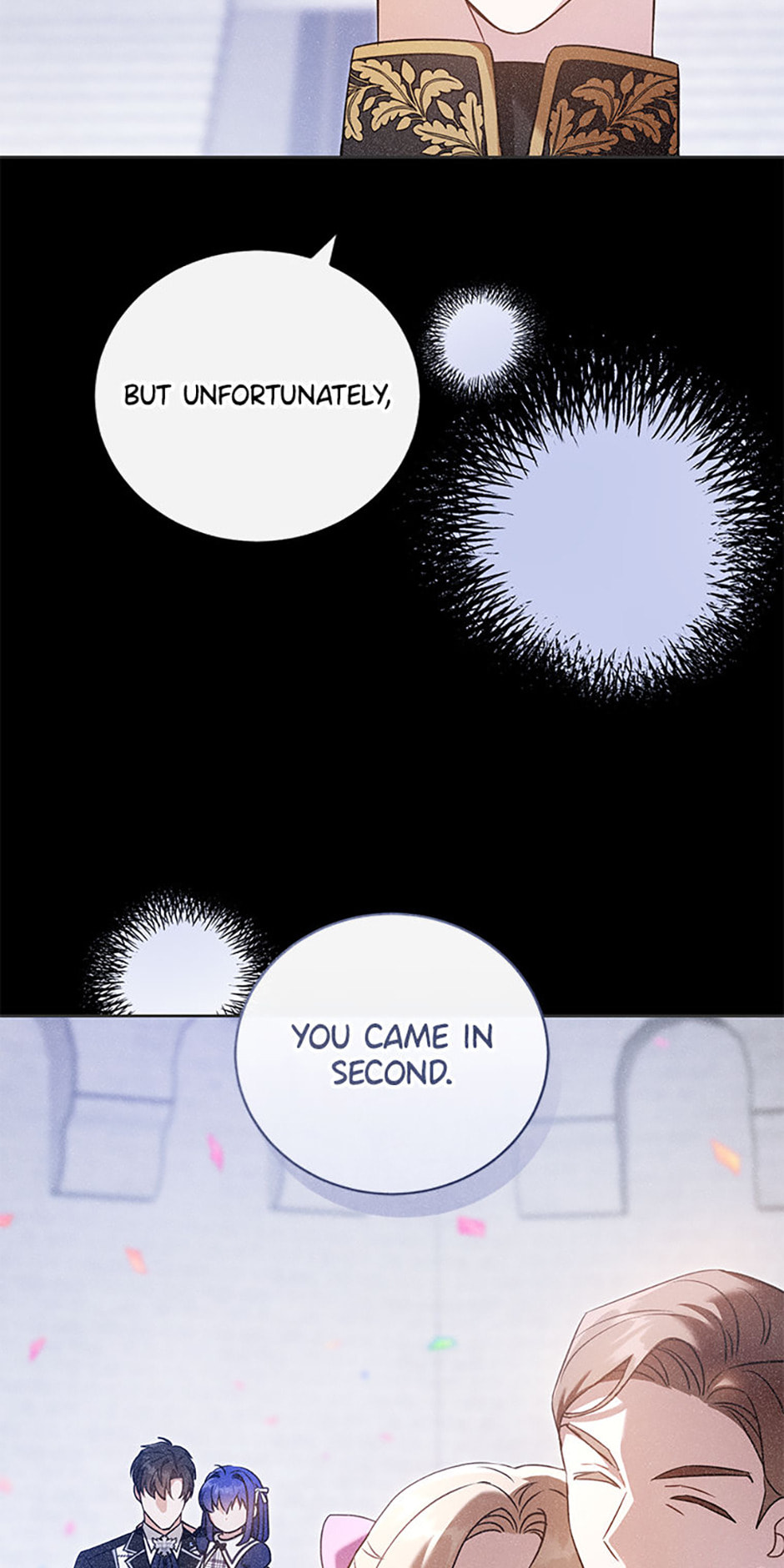 Gimme That Pacifier! Chapter 89 page 13 - 