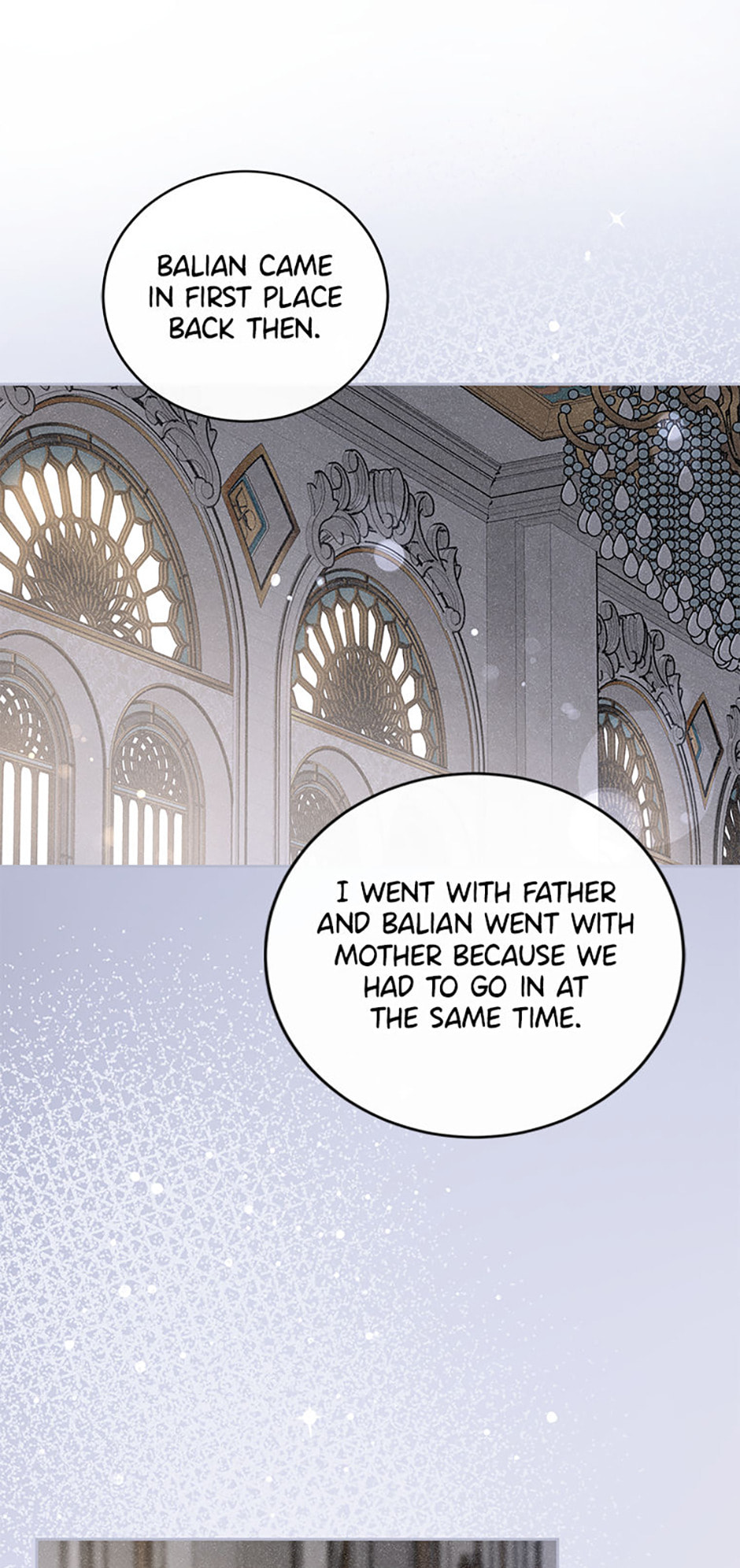 Gimme That Pacifier! Chapter 89 page 21 - 