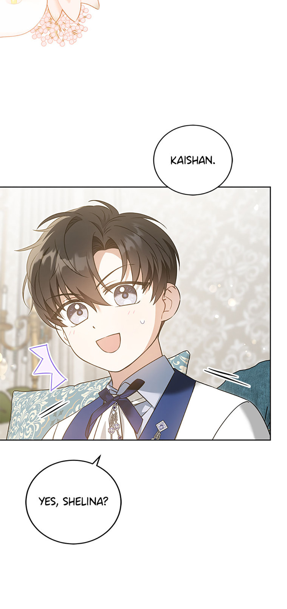 Gimme That Pacifier! Chapter 89 page 27 - 