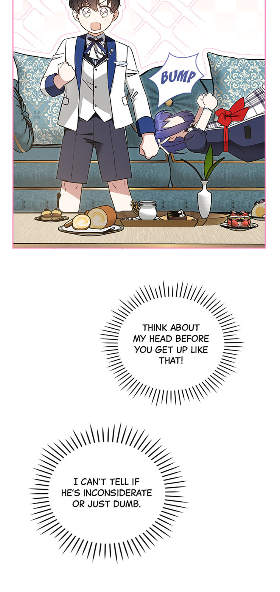 Gimme That Pacifier! Chapter 89 page 29 - 