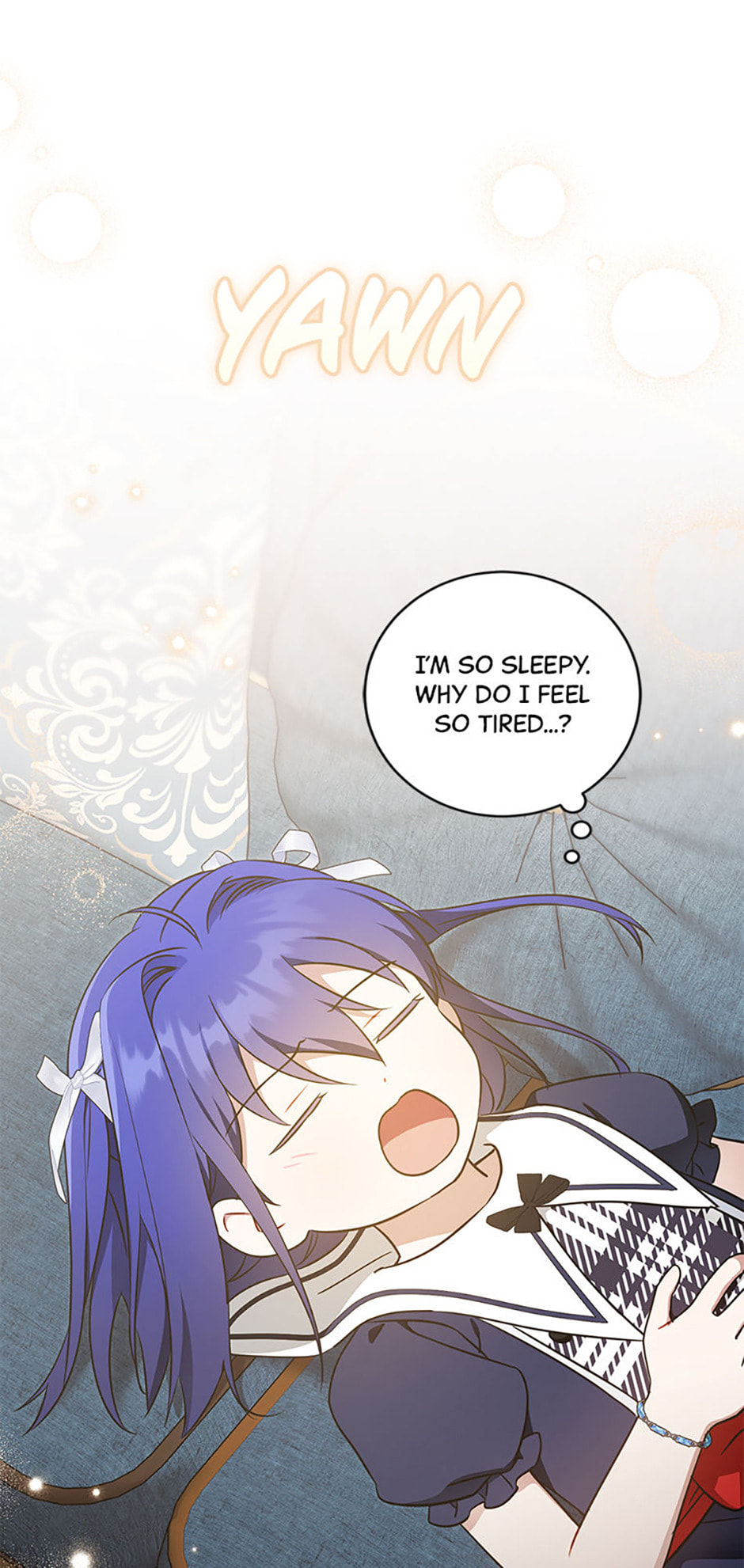 Gimme That Pacifier! Chapter 89 page 30 - 