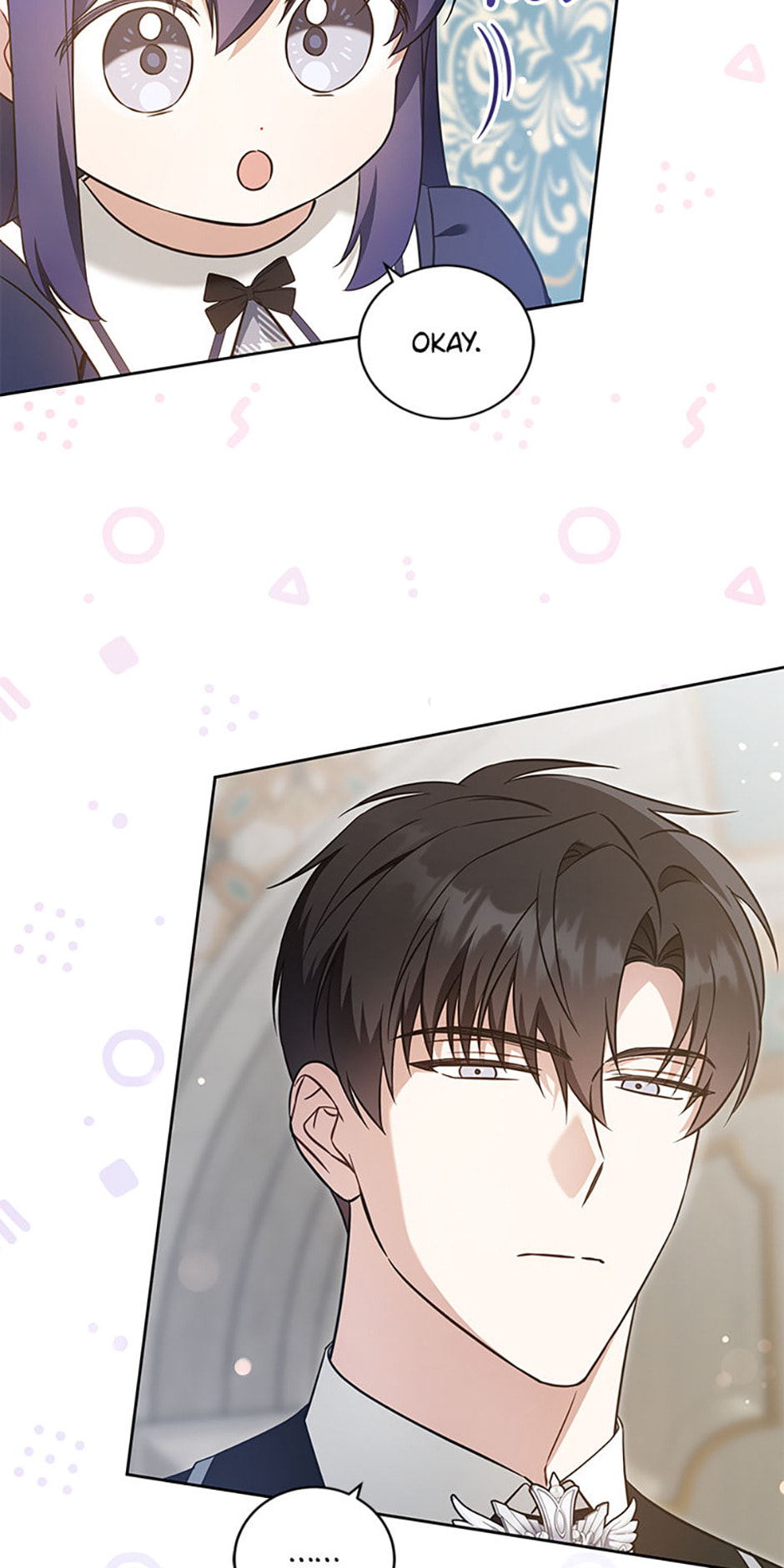Gimme That Pacifier! Chapter 89 page 4 - 