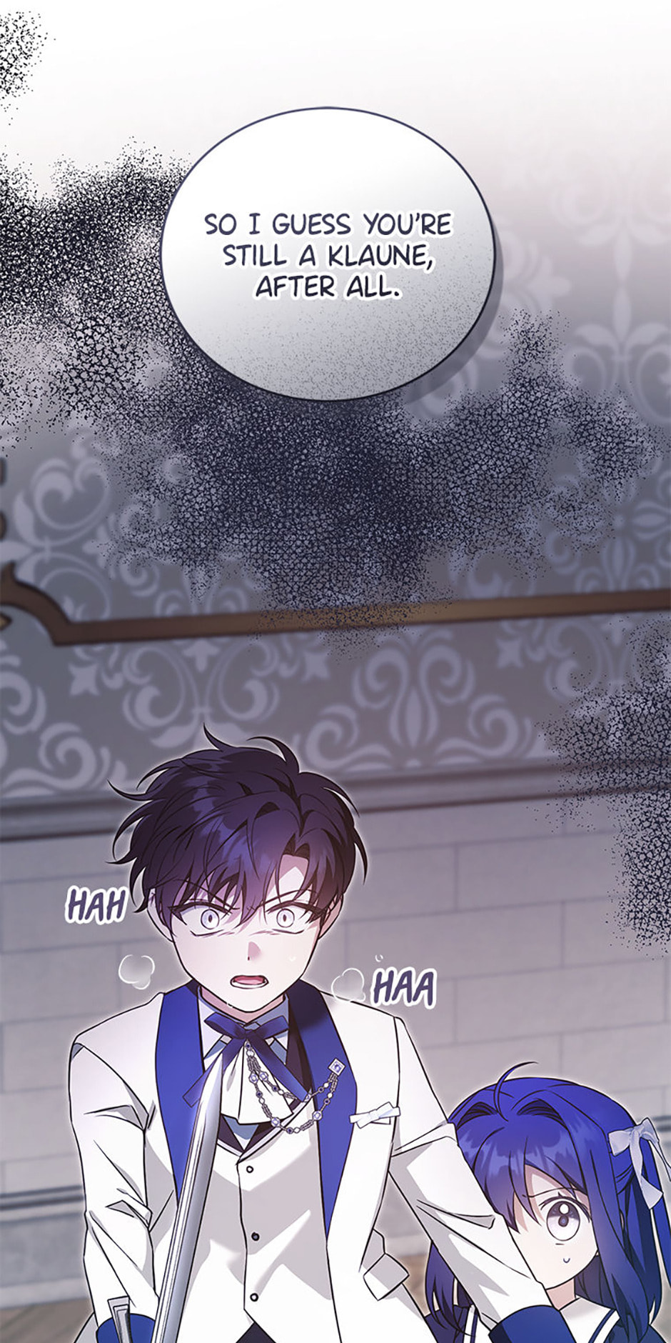 Gimme That Pacifier! Chapter 89 page 39 - 
