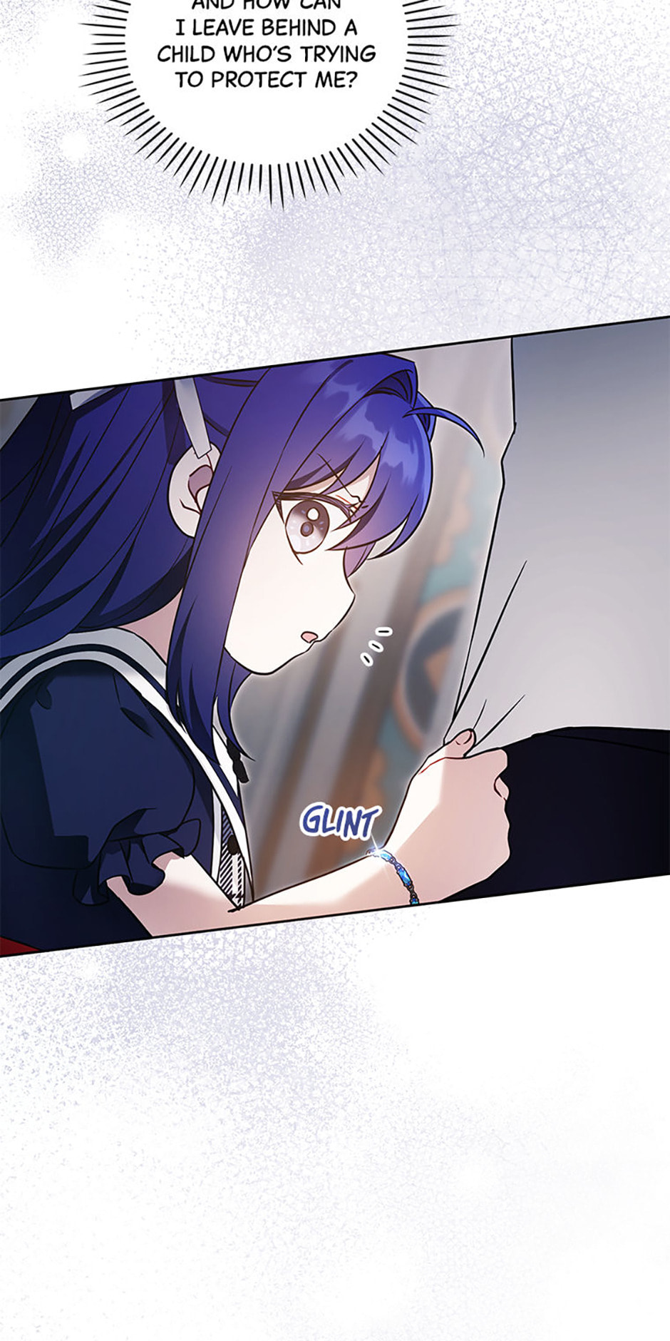 Gimme That Pacifier! Chapter 89 page 46 - 