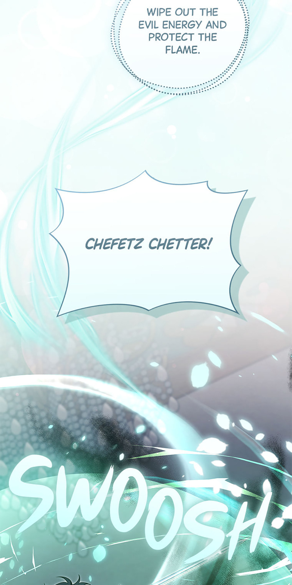 Gimme That Pacifier! Chapter 89 page 57 - 