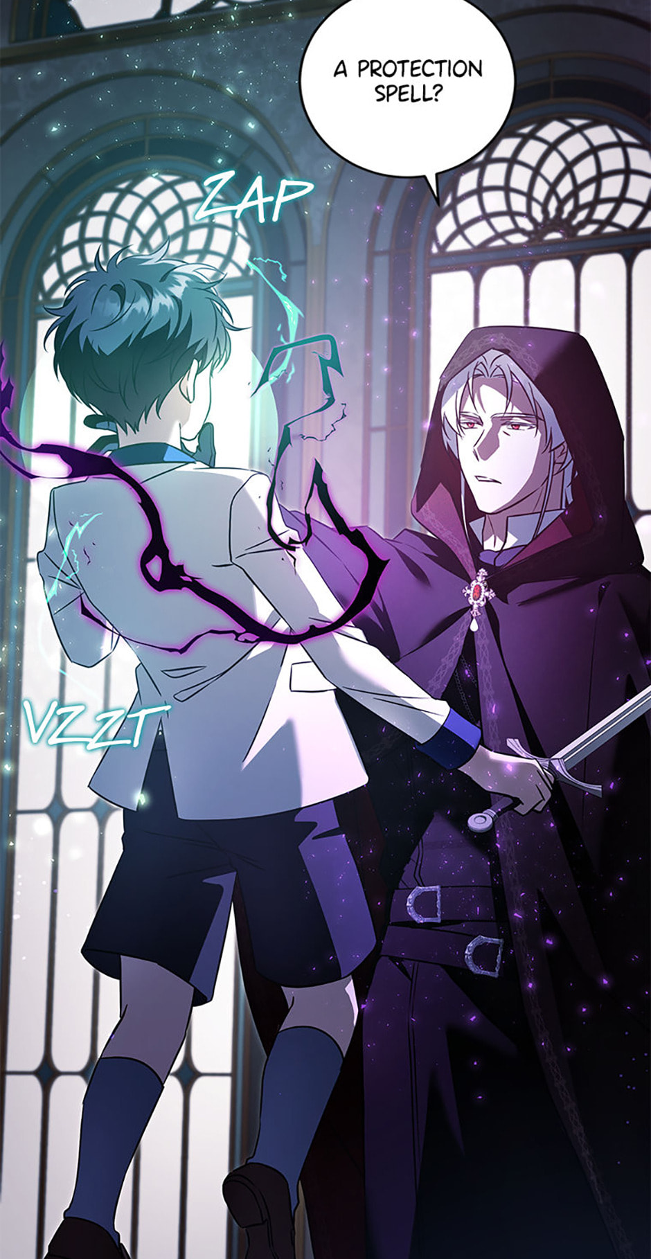 Gimme That Pacifier! Chapter 89 page 61 - 
