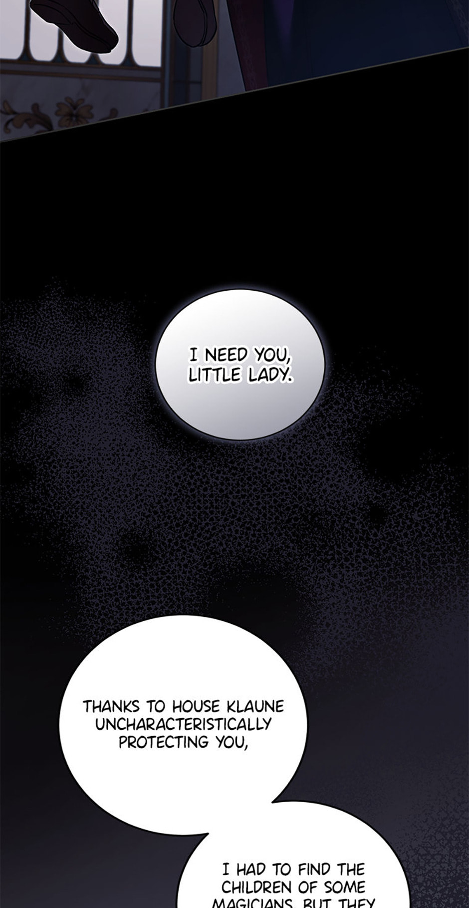 Gimme That Pacifier! Chapter 89 page 62 - 