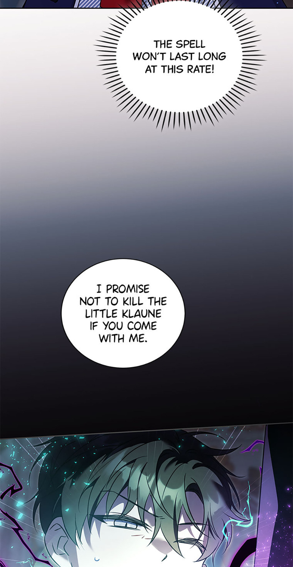 Gimme That Pacifier! Chapter 89 page 65 - 