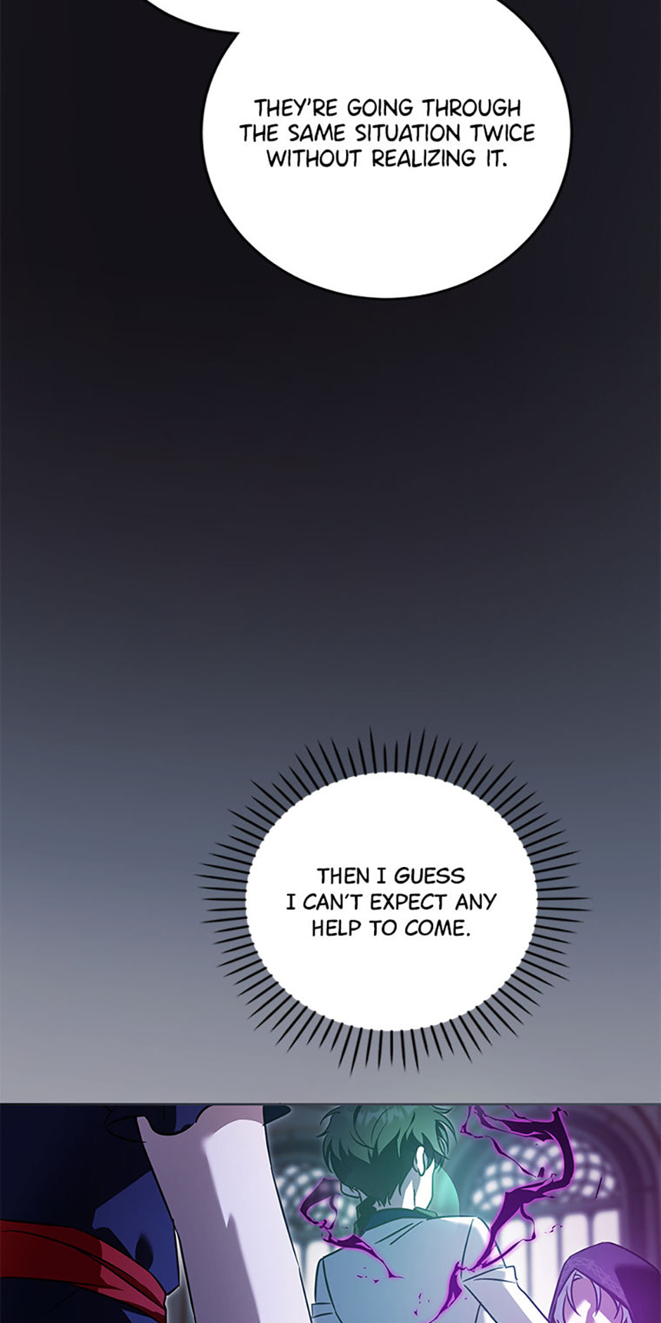 Gimme That Pacifier! Chapter 89 page 70 - 