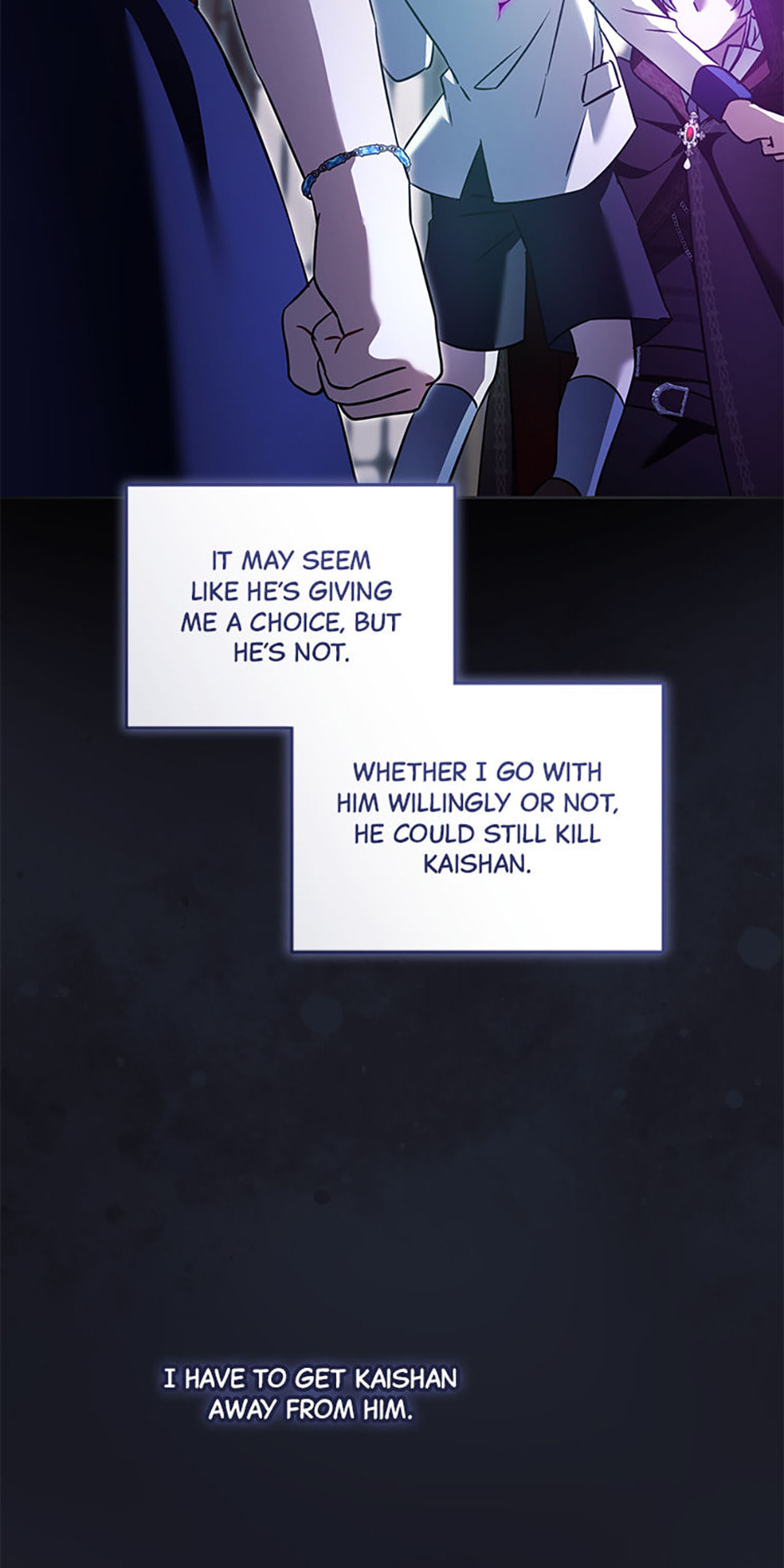 Gimme That Pacifier! Chapter 89 page 71 - 