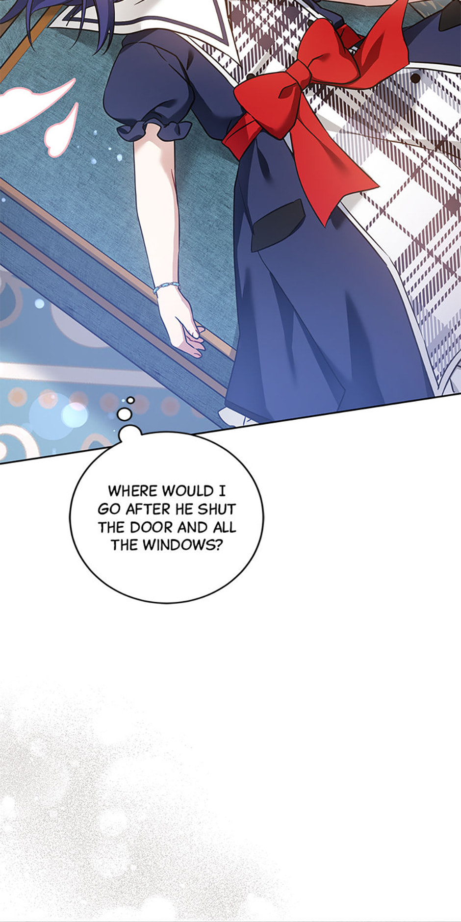 Gimme That Pacifier! Chapter 89 page 9 - 