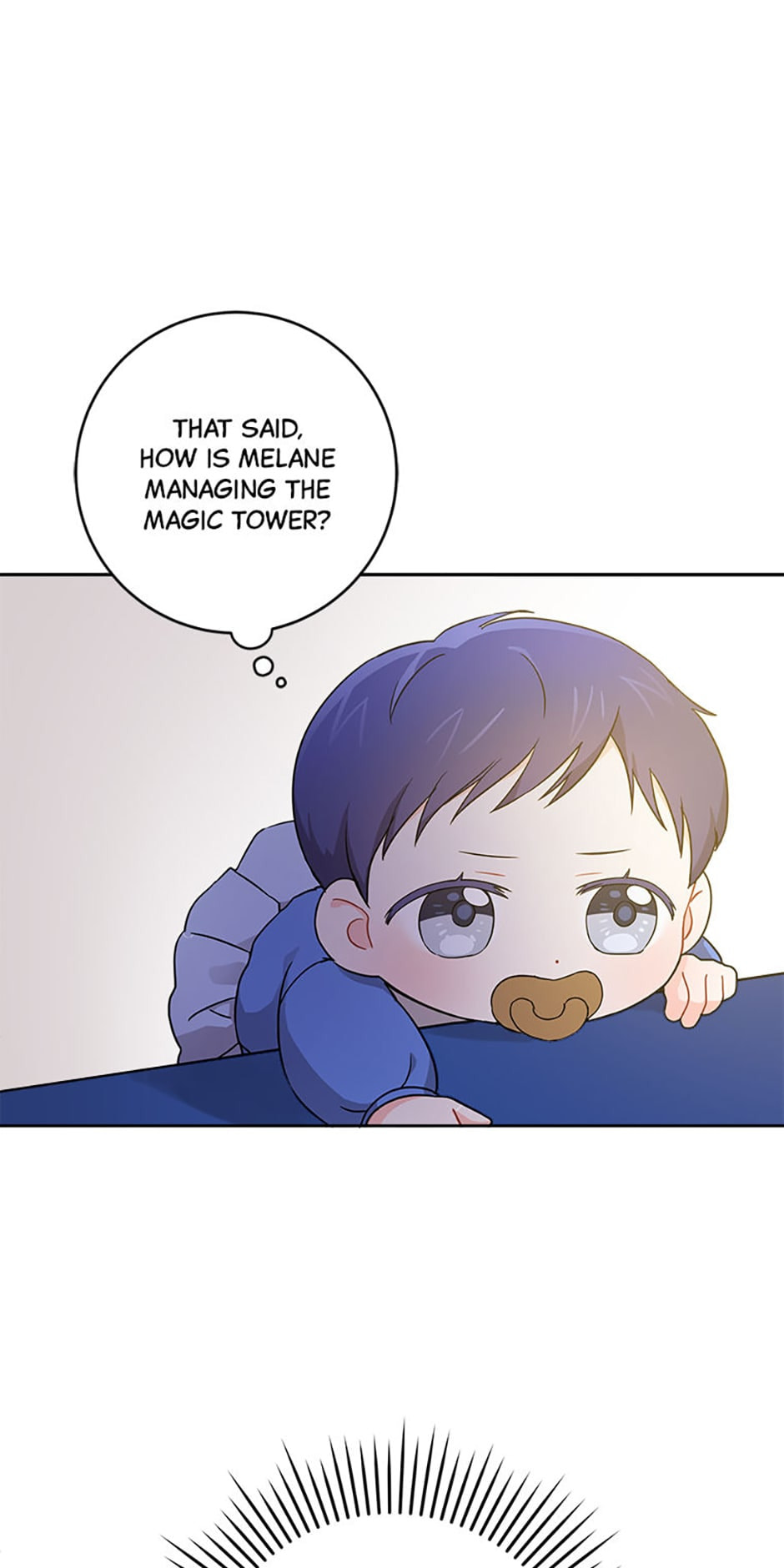 Gimme That Pacifier! Chapter 9 page 23 - 