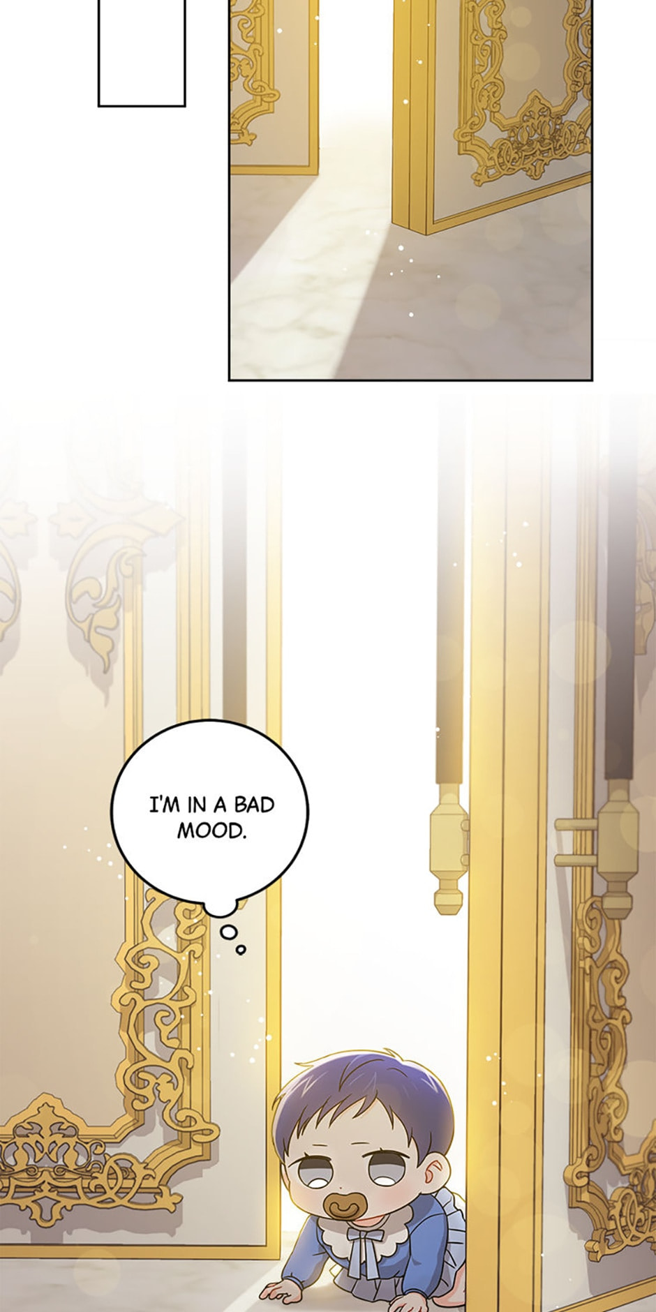 Gimme That Pacifier! Chapter 9 page 25 - 