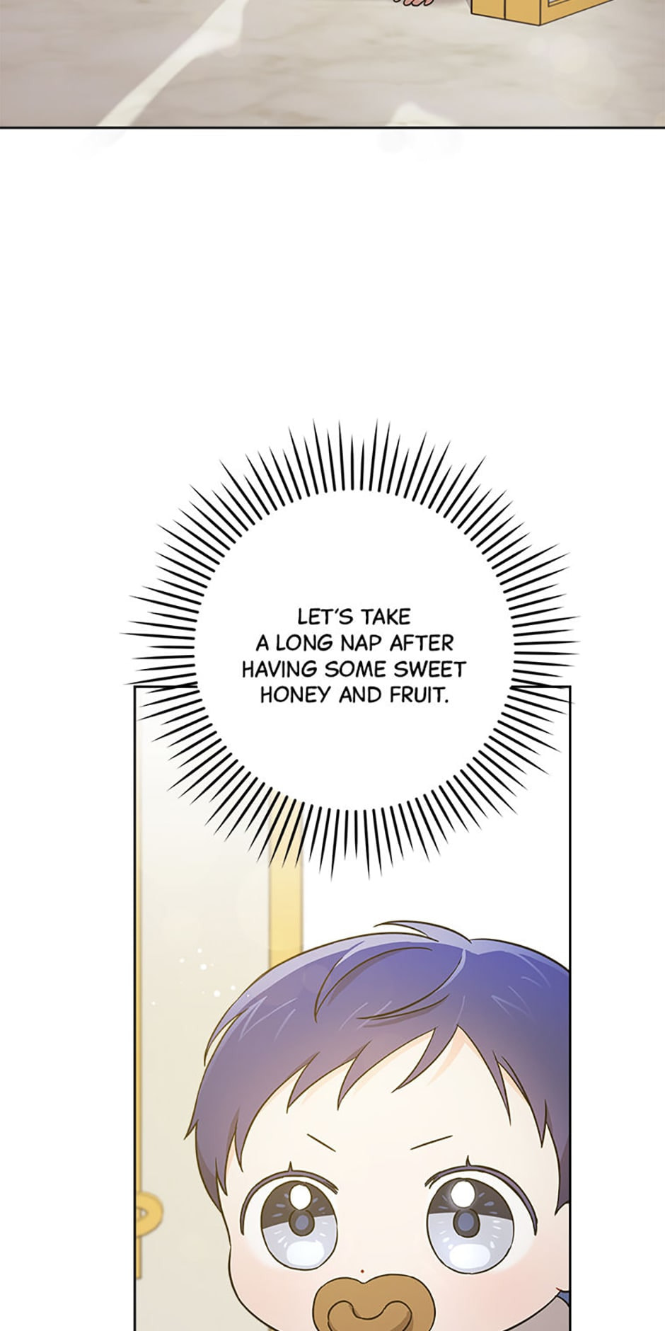 Gimme That Pacifier! Chapter 9 page 26 - 