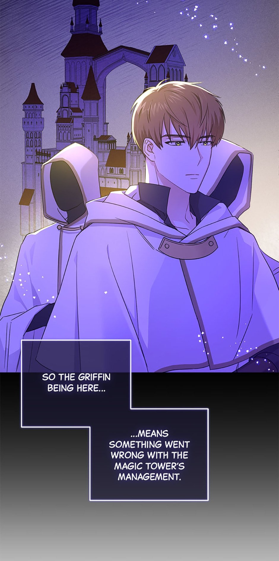 Gimme That Pacifier! Chapter 9 page 4 - 