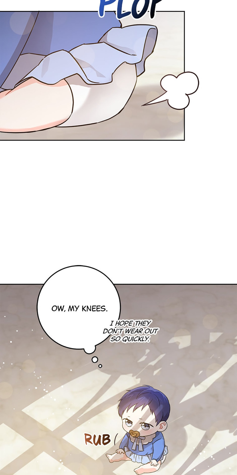 Gimme That Pacifier! Chapter 9 page 31 - 