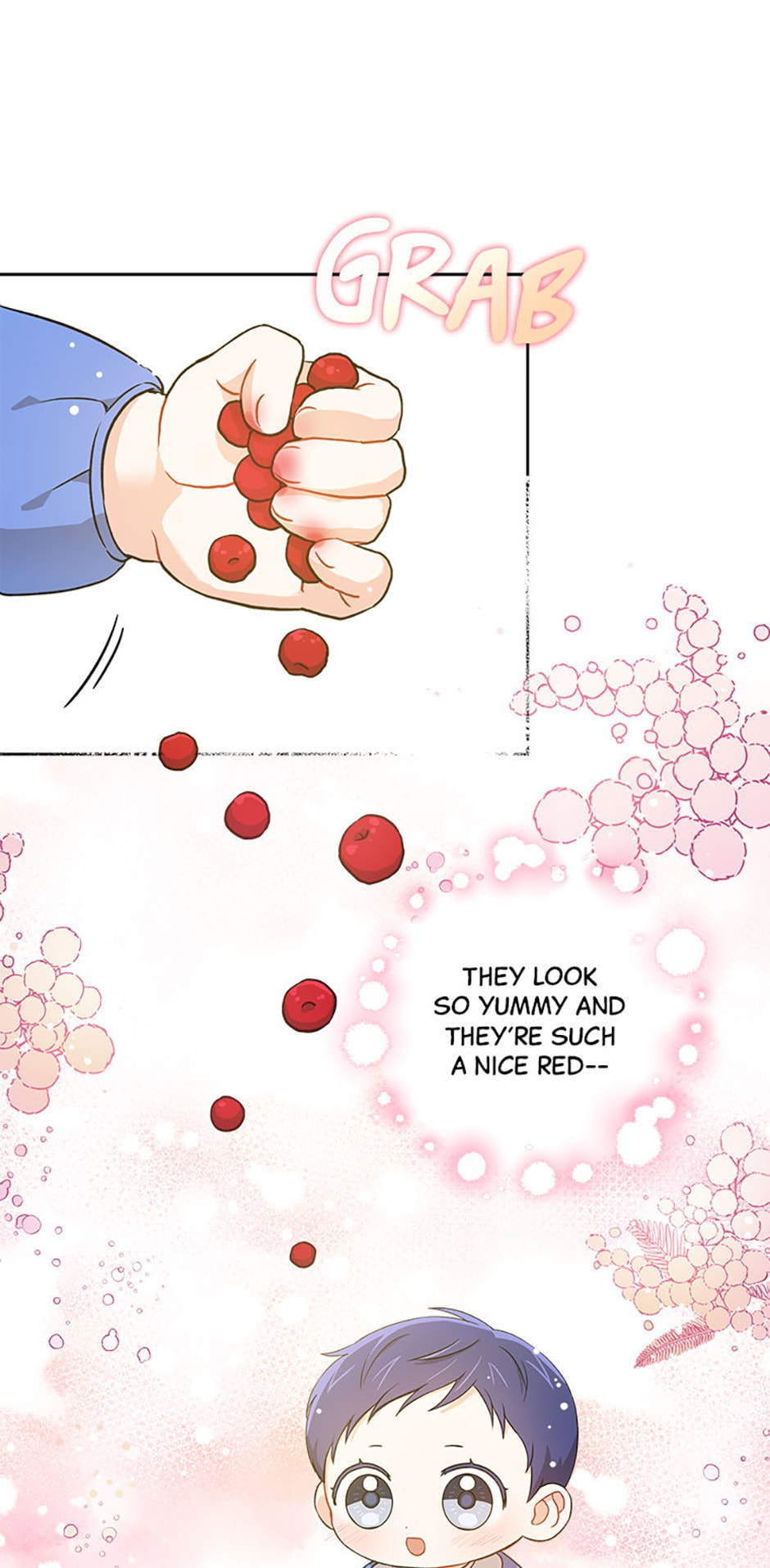 Gimme That Pacifier! Chapter 9 page 33 - 