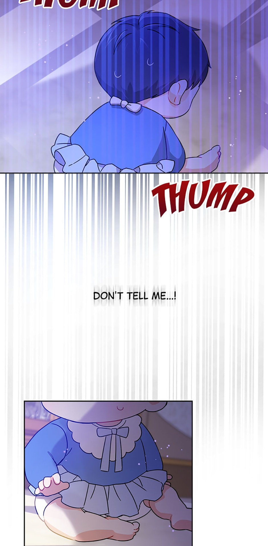 Gimme That Pacifier! Chapter 9 page 40 - 