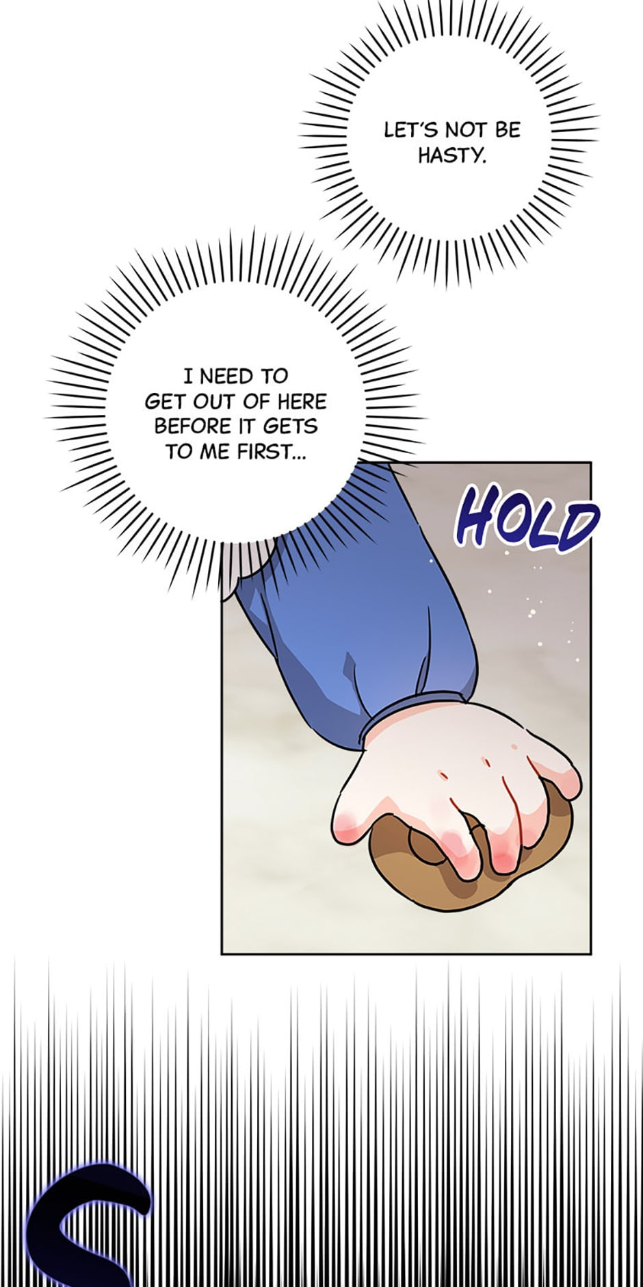 Gimme That Pacifier! Chapter 9 page 49 - 
