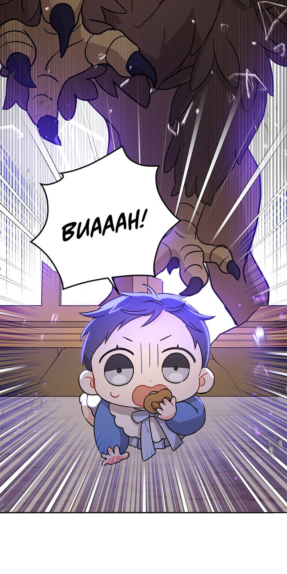Gimme That Pacifier! Chapter 9 page 51 - 